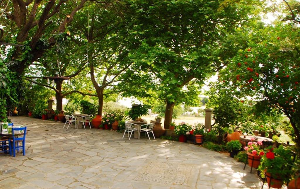 Atzanou Rooms Kamariótisza Szoba fotó